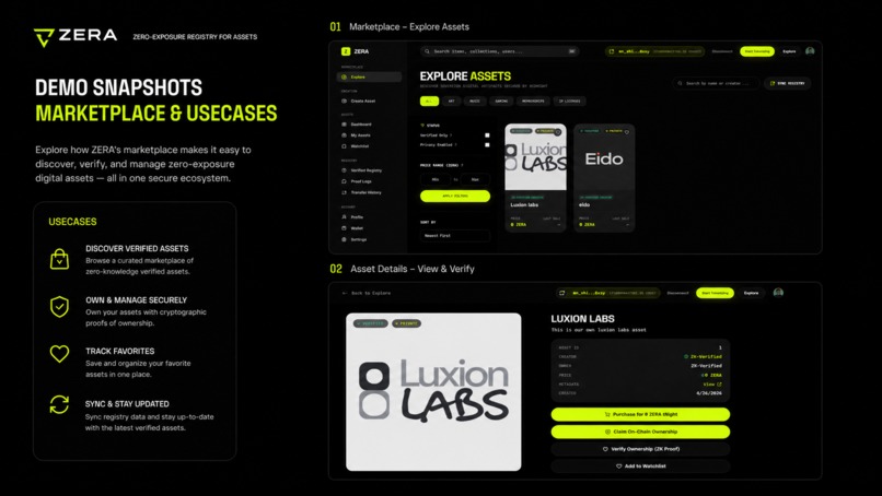 Zera  – screenshot 4
