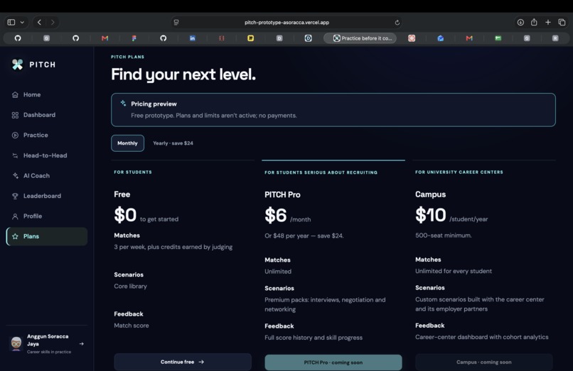 PITCH – screenshot 7