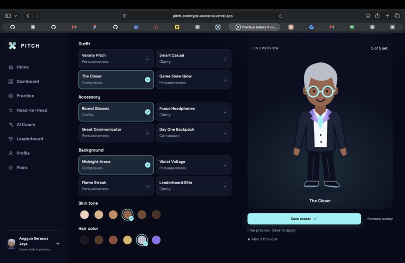 PITCH – screenshot 8