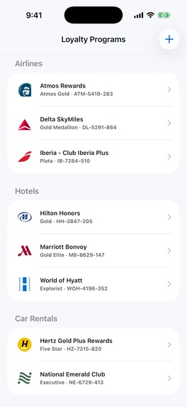 DepartBuddy – screenshot 4
