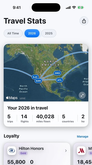 DepartBuddy – screenshot 3