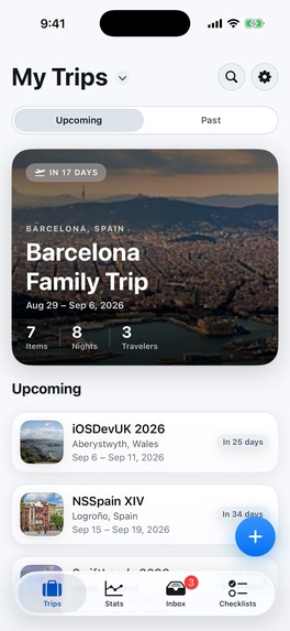 DepartBuddy – screenshot 1