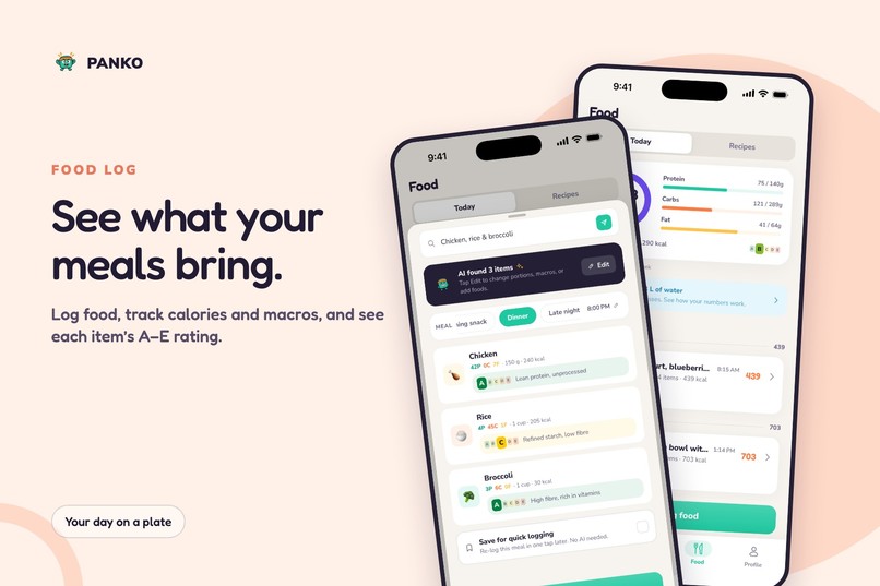 Panko: AI Fitness Coach – screenshot 4