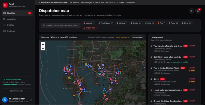 ResQ – screenshot 6