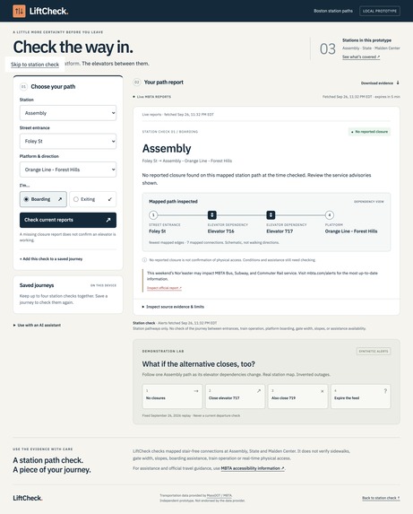 LiftCheck – screenshot 3
