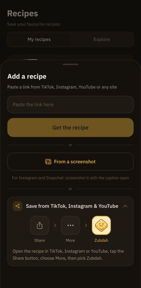Zubdah – screenshot 14