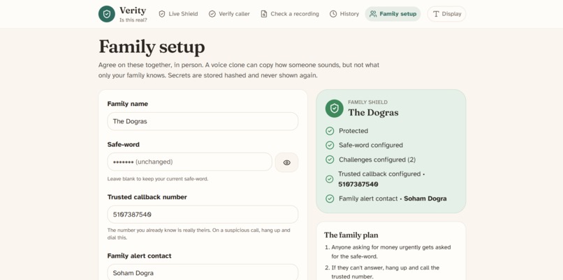Verity – screenshot 6