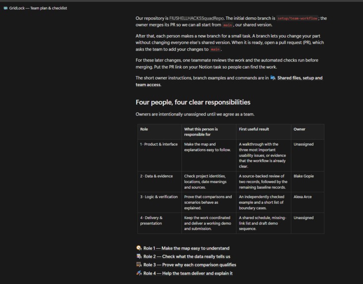 Gridlock – screenshot 1