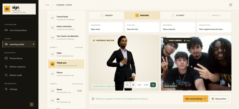 Sign  – screenshot 3