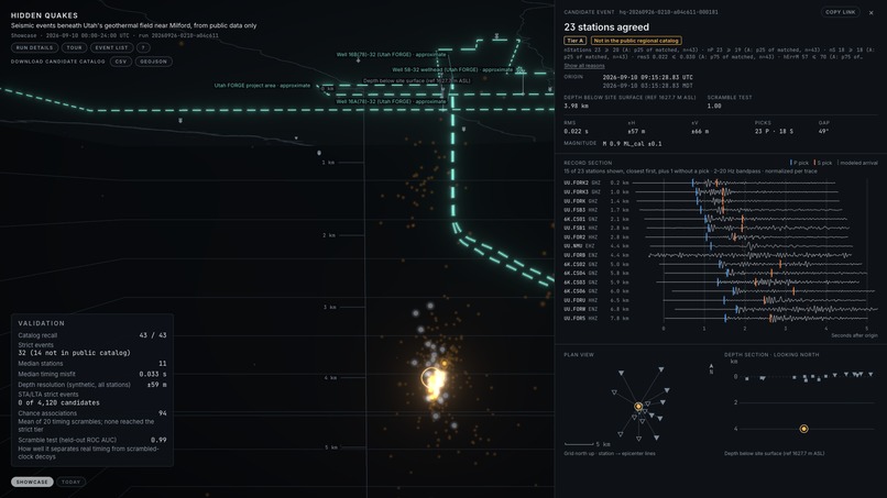 Hidden Quakes – screenshot 4