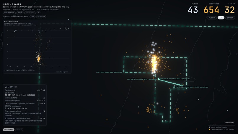 Hidden Quakes – screenshot 5