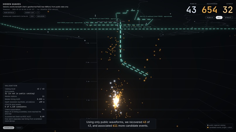 Hidden Quakes – screenshot 7