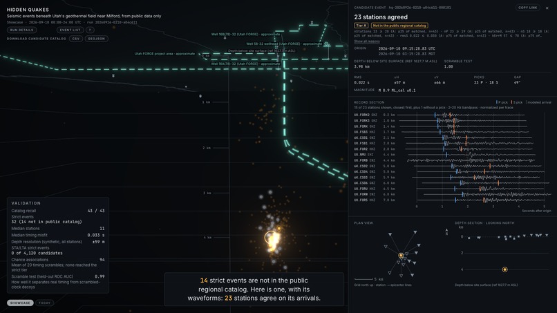 Hidden Quakes – screenshot 8