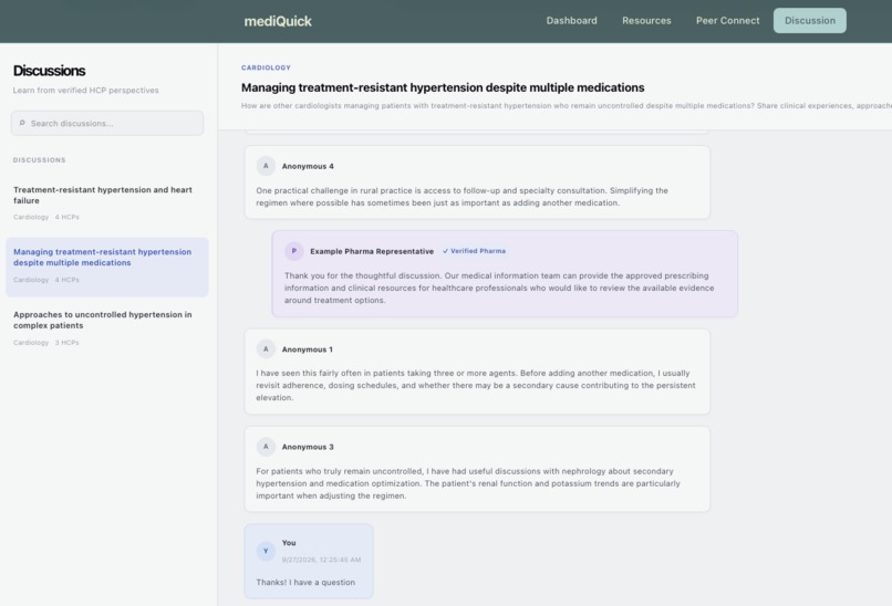 mediQuick – screenshot 4