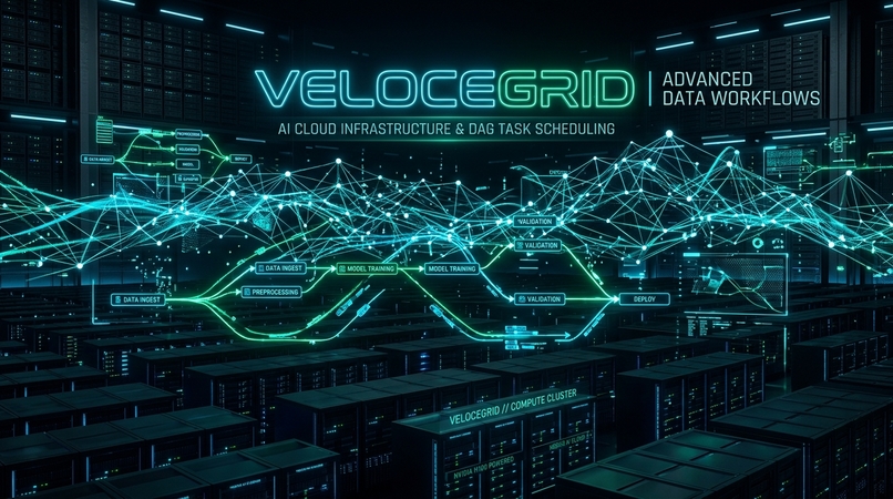 VeloceGrid – screenshot 1