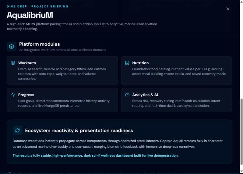 AqualibriuM – screenshot 2