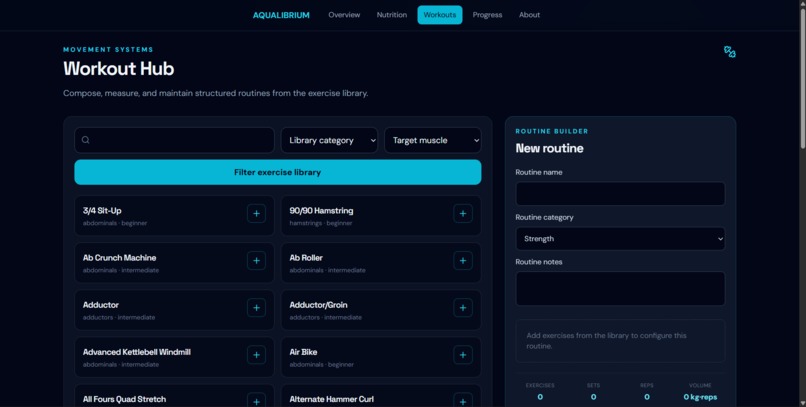 AqualibriuM – screenshot 6