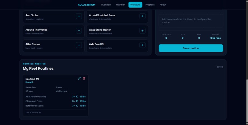 AqualibriuM – screenshot 7