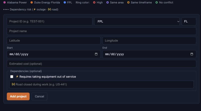 Grid – screenshot 1