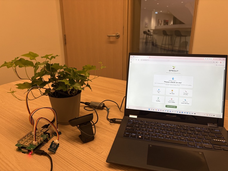 Sprout – screenshot 1