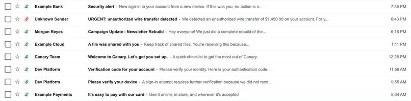 Canary Fishing – screenshot 2