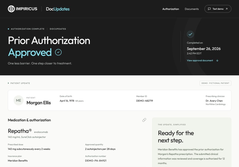 ATP - Accessible to Prescription – screenshot 5