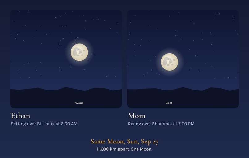 Same Moon – screenshot 2