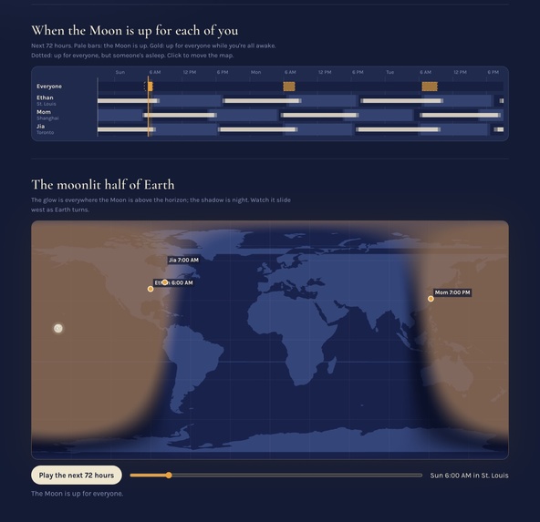 Same Moon – screenshot 3