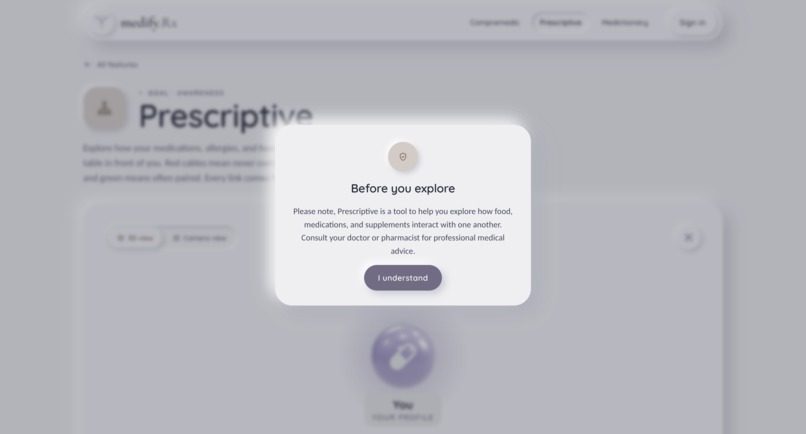 medify.Rx – screenshot 4