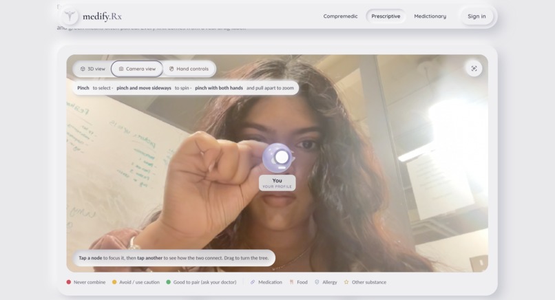 medify.Rx – screenshot 5