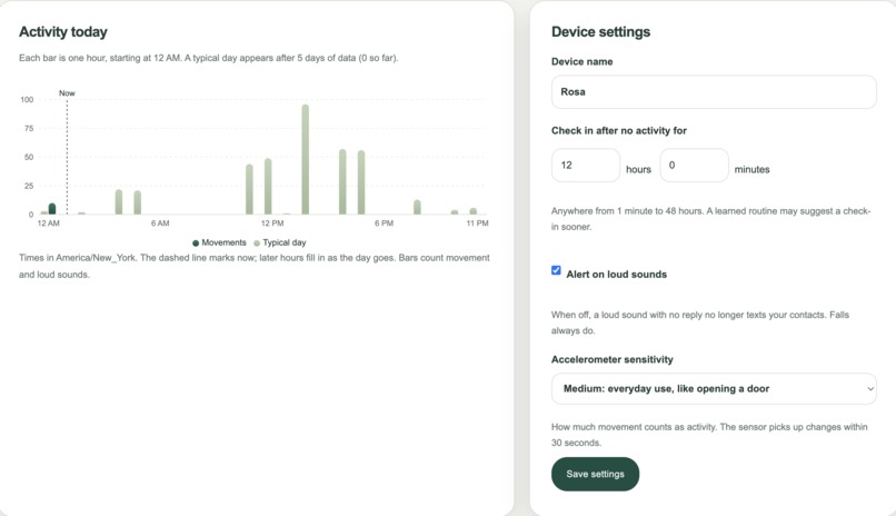 StillHere – screenshot 3