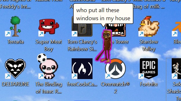 Desktop Companion – screenshot 2