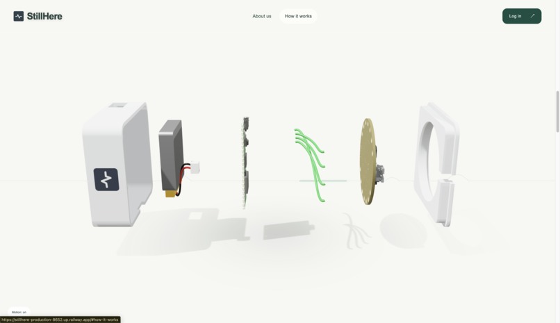 StillHere – screenshot 4