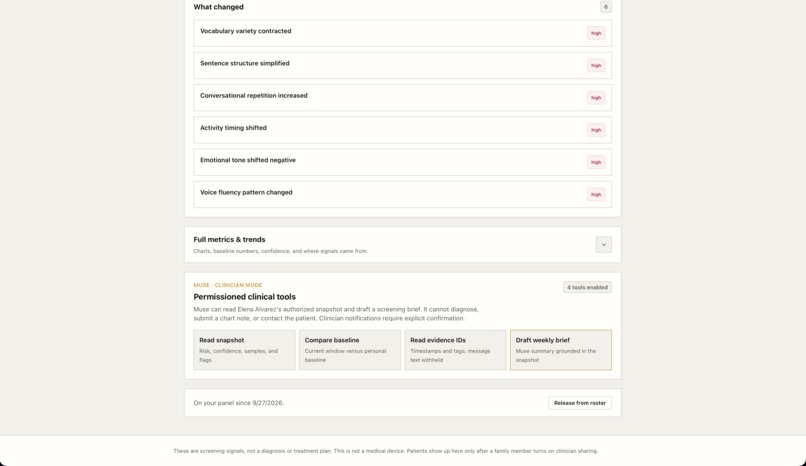 Familyr – screenshot 3