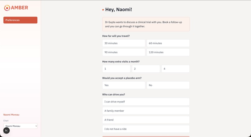 Amber – screenshot 6