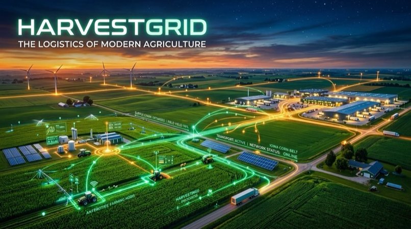 HarvestGrid – screenshot 1