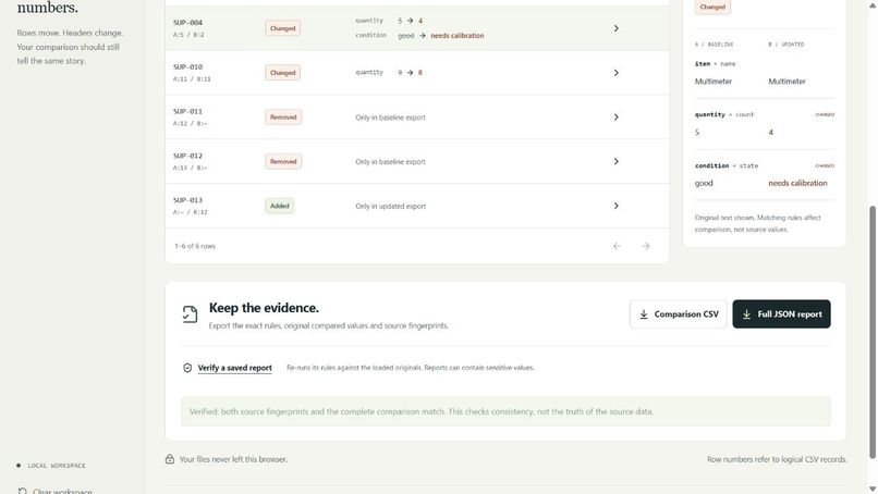 TwinSheet – screenshot 2
