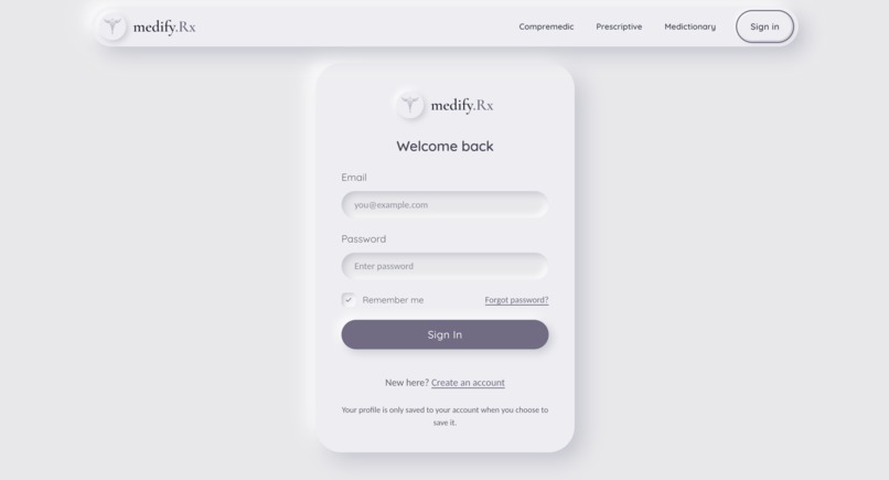 medify.Rx – screenshot 6