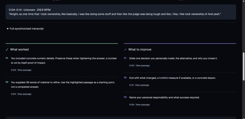 MeCode – screenshot 4