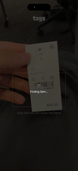 tags – screenshot 2