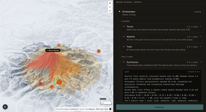 TerraSense – screenshot 4