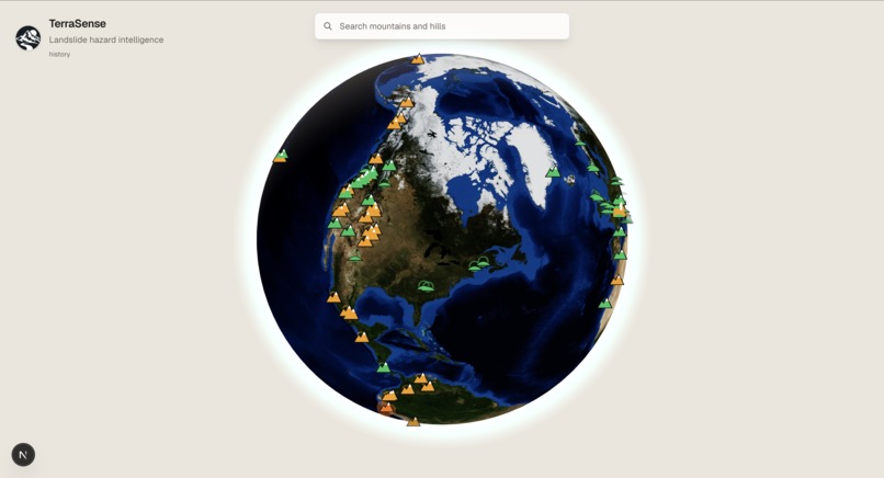 TerraSense – screenshot 5