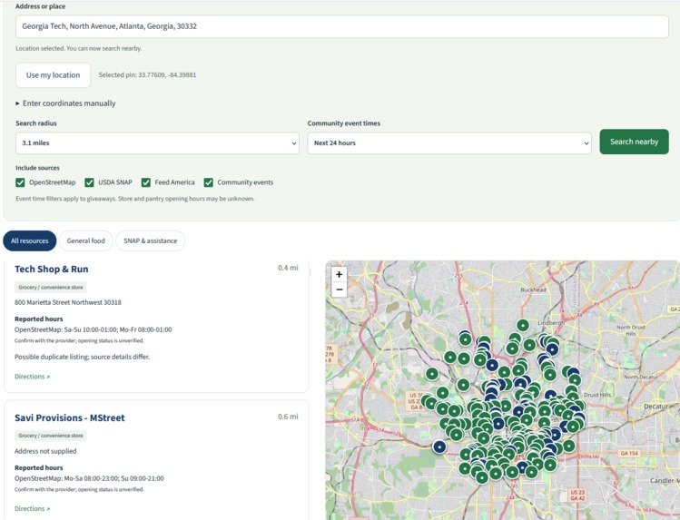 Bridge – screenshot 1
