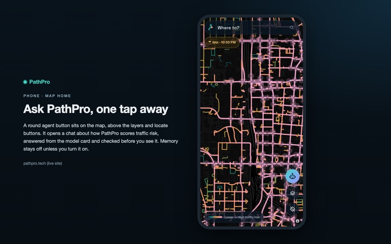 PathPro – screenshot 2