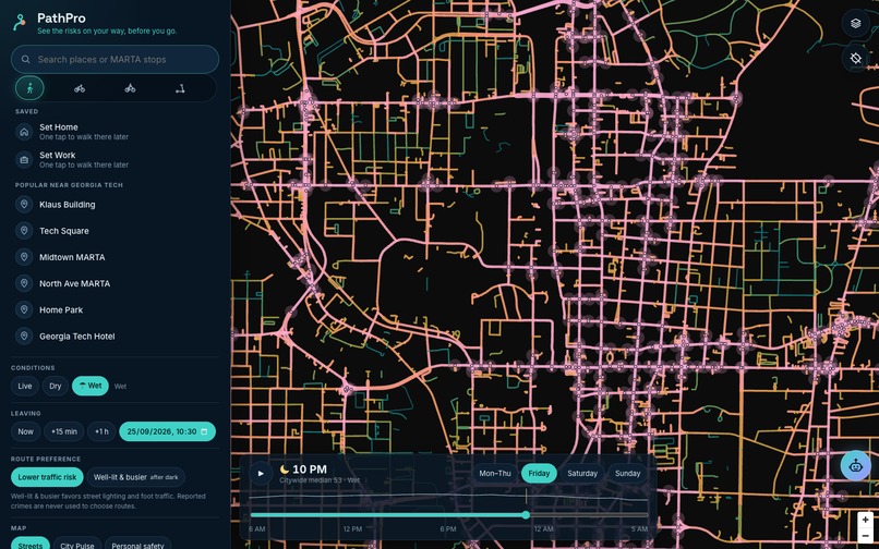 PathPro – screenshot 6