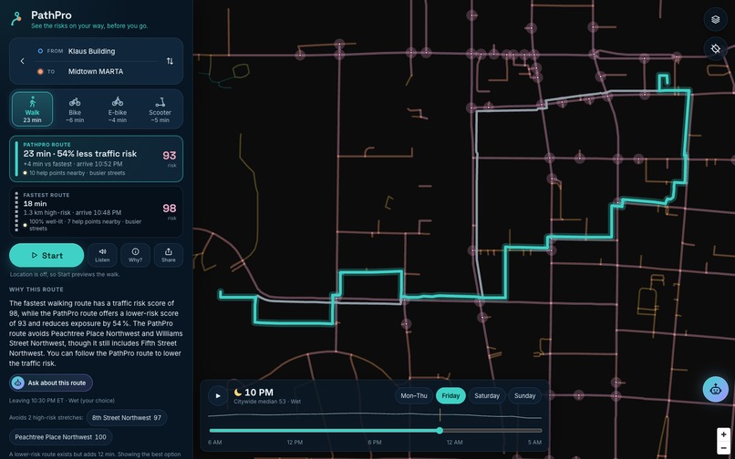 PathPro – screenshot 8