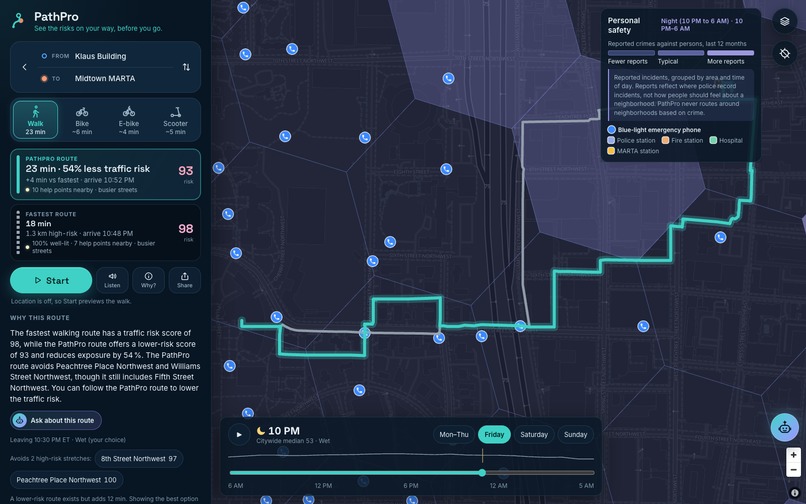 PathPro – screenshot 9