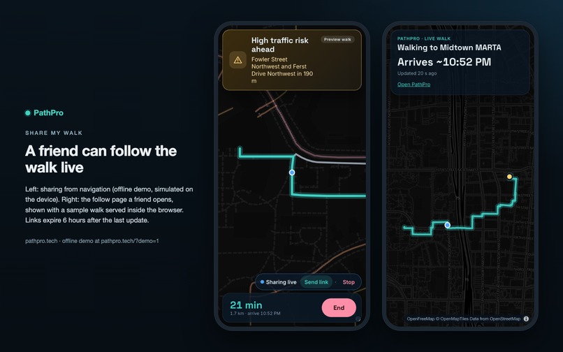 PathPro – screenshot 11
