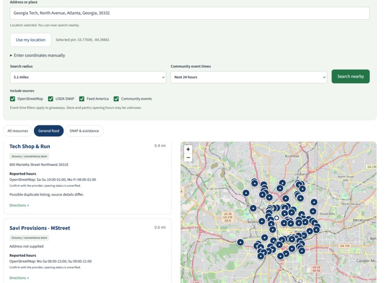 Bridge – screenshot 2