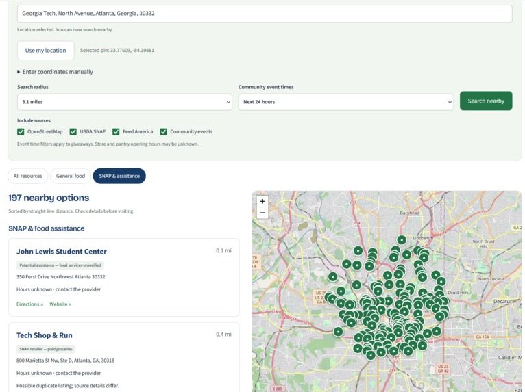 Bridge – screenshot 3